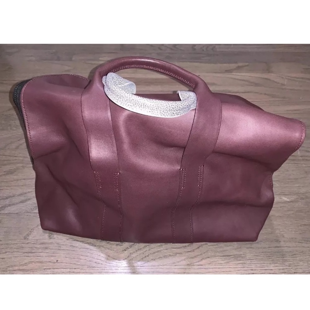 3.1 PHILLIP LIM 31 HOUR TOTE BAG - Cowhide Leather